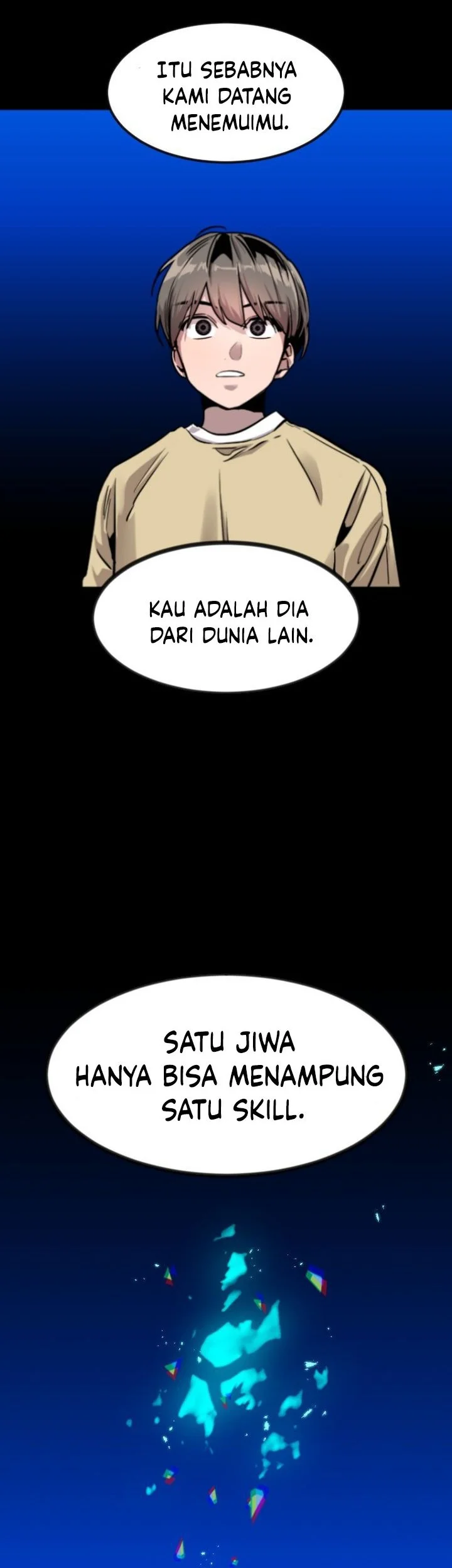 Zero Chronicle of the Nine Cloud Dreams Chapter 2 Gambar 11