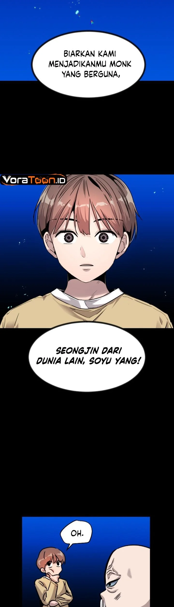 Zero Chronicle of the Nine Cloud Dreams Chapter 2 Gambar 12