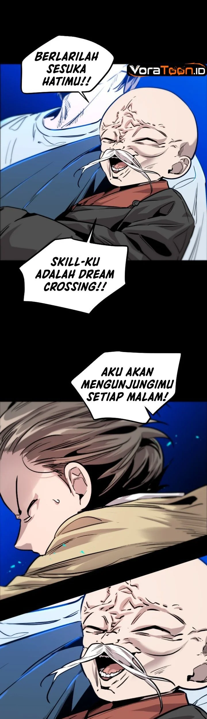 Zero Chronicle of the Nine Cloud Dreams Chapter 2 Gambar 16