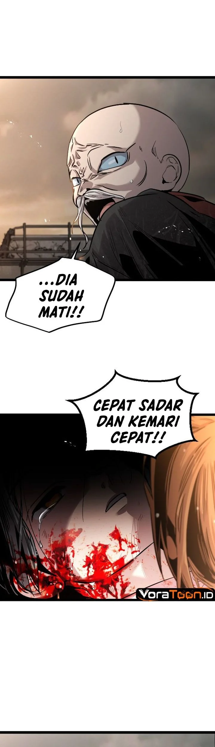 Zero Chronicle of the Nine Cloud Dreams Chapter 2 Gambar 29