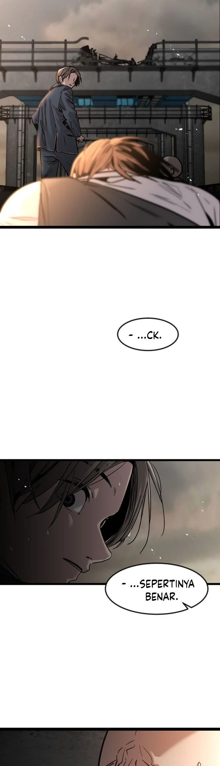 Zero Chronicle of the Nine Cloud Dreams Chapter 2 Gambar 30