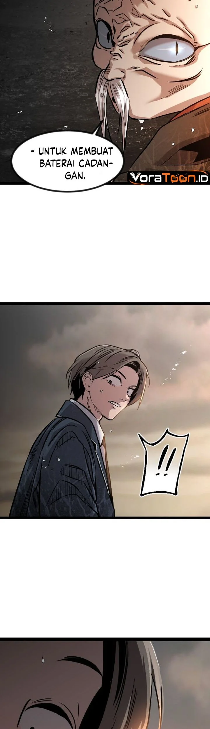 Zero Chronicle of the Nine Cloud Dreams Chapter 2 Gambar 31
