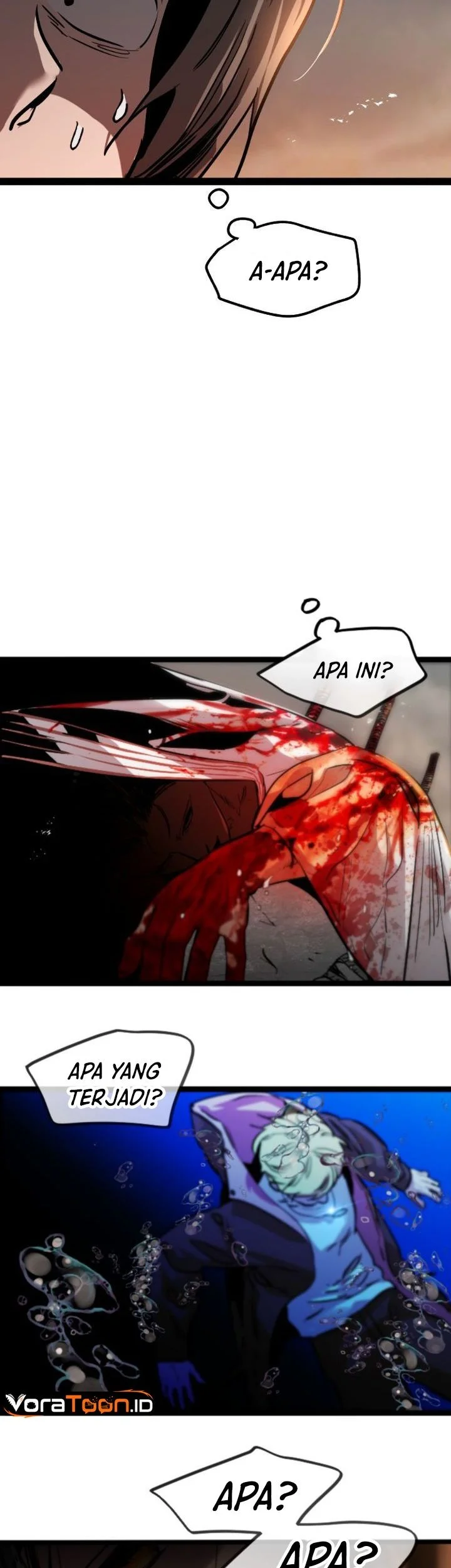 Zero Chronicle of the Nine Cloud Dreams Chapter 2 Gambar 32