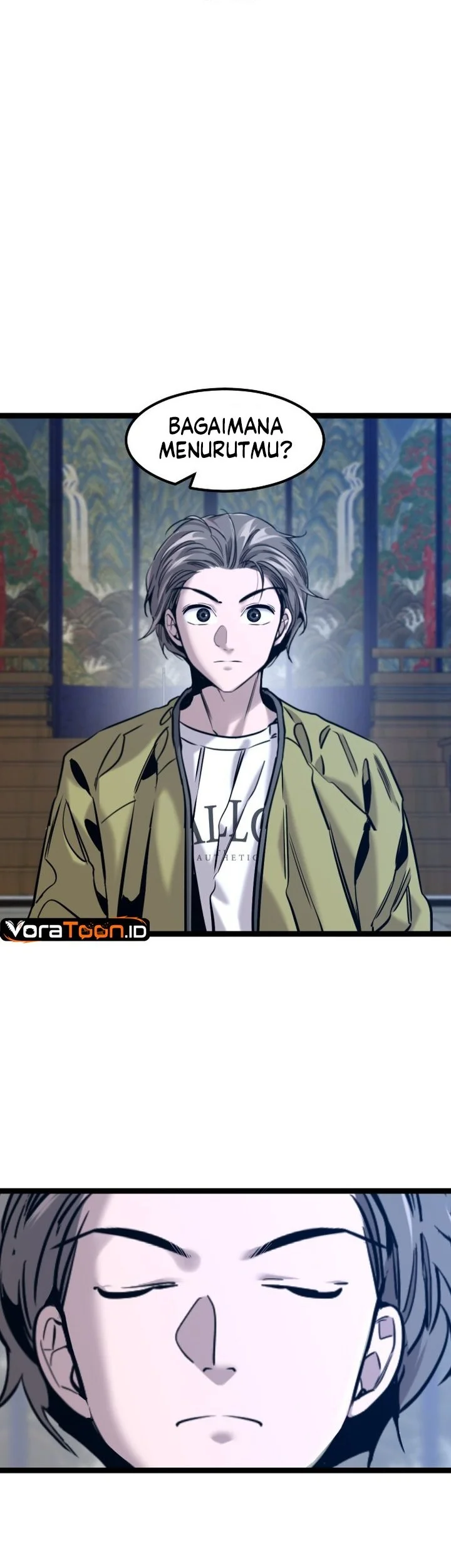 Zero Chronicle of the Nine Cloud Dreams Chapter 20 Gambar 37