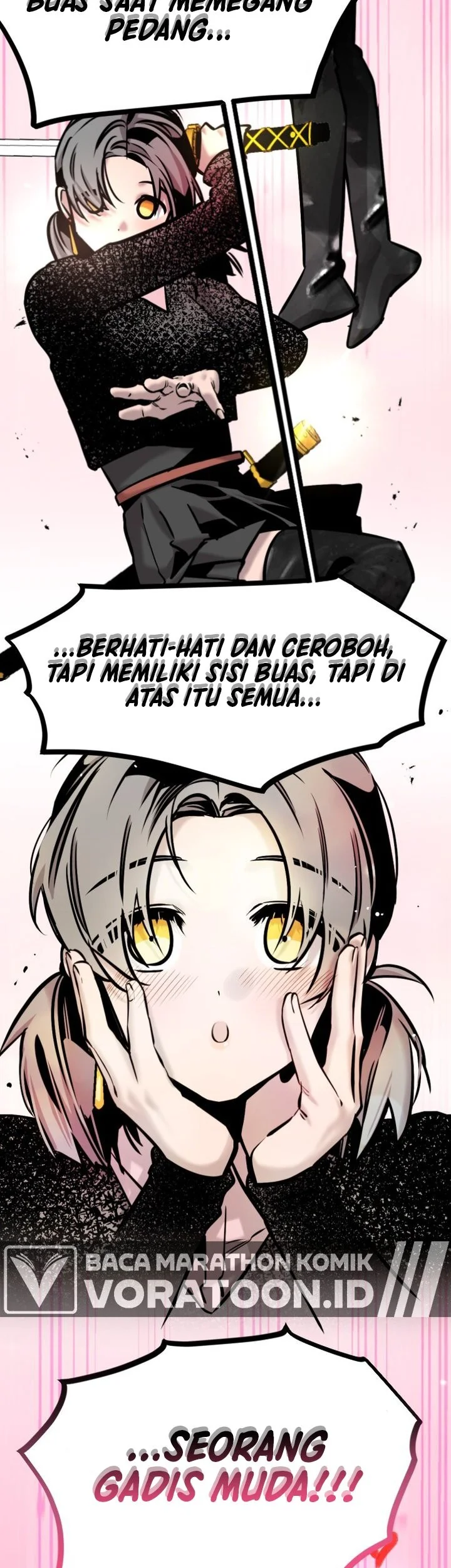 Zero Chronicle of the Nine Cloud Dreams Chapter 20 Gambar 40
