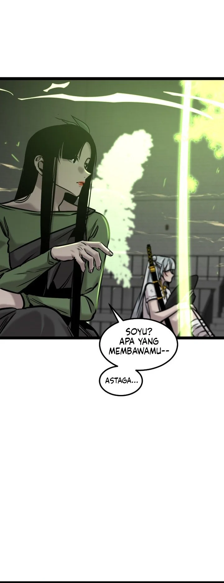 Zero Chronicle of the Nine Cloud Dreams Chapter 20 Gambar 45