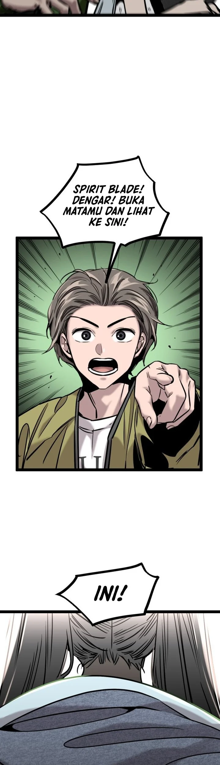 Zero Chronicle of the Nine Cloud Dreams Chapter 20 Gambar 47