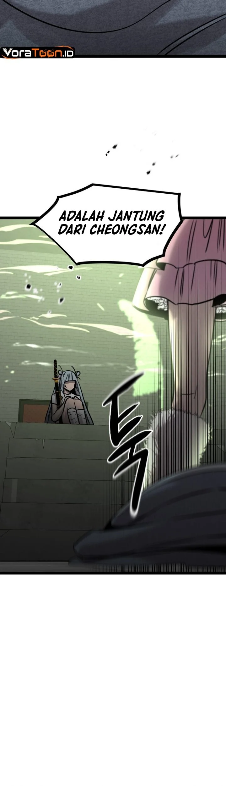 Zero Chronicle of the Nine Cloud Dreams Chapter 20 Gambar 48