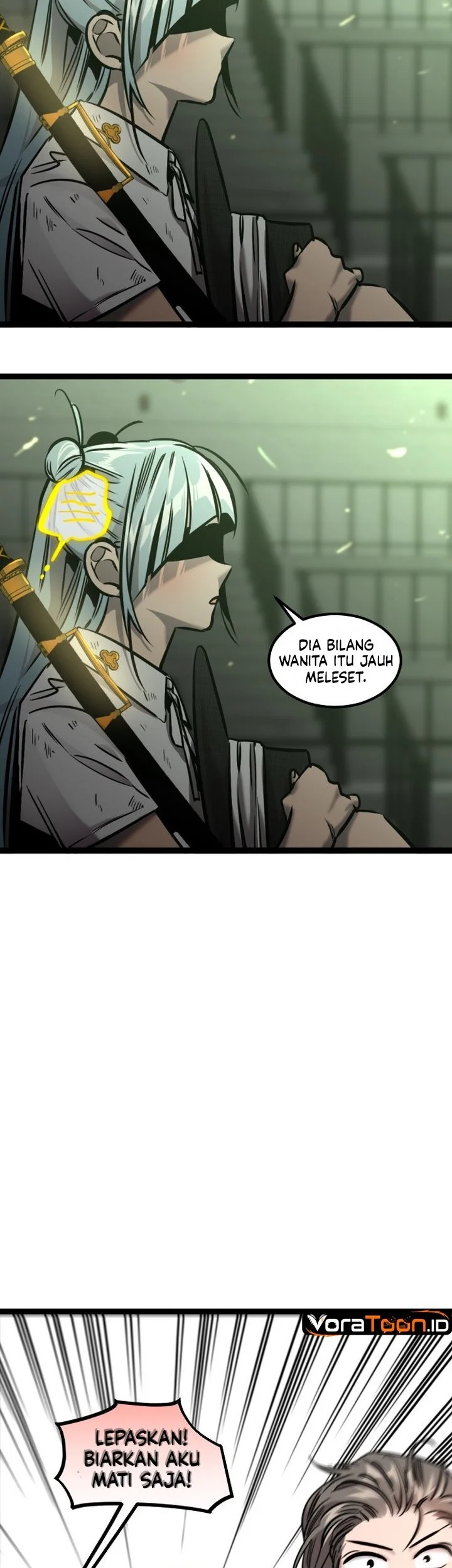 Zero Chronicle of the Nine Cloud Dreams Chapter 20 Gambar 51