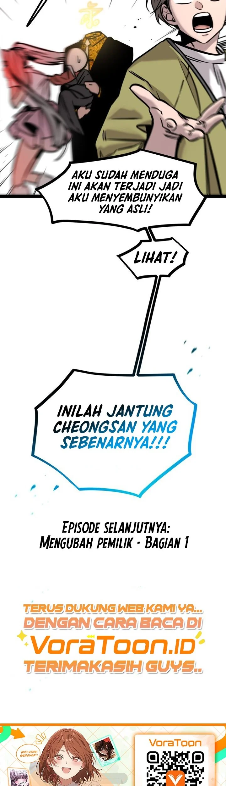 Zero Chronicle of the Nine Cloud Dreams Chapter 20 Gambar 52