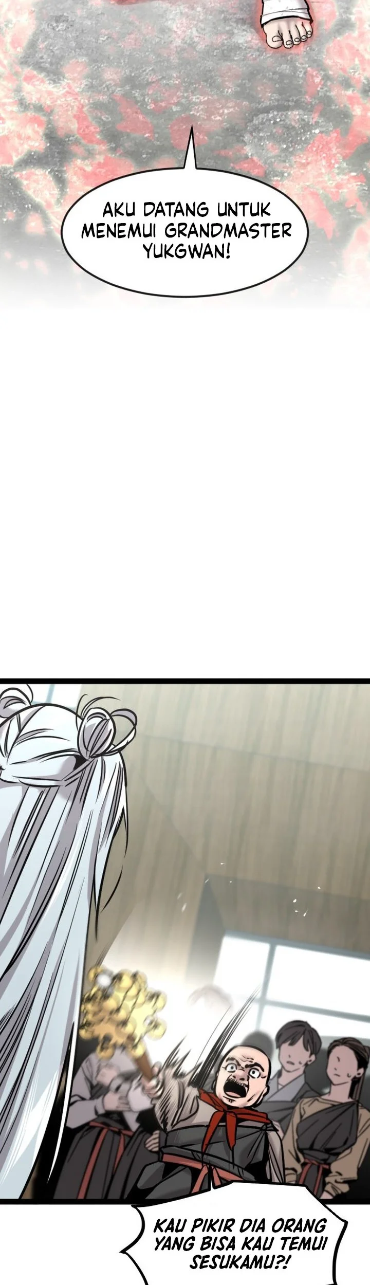 Zero Chronicle of the Nine Cloud Dreams Chapter 20 Gambar 3