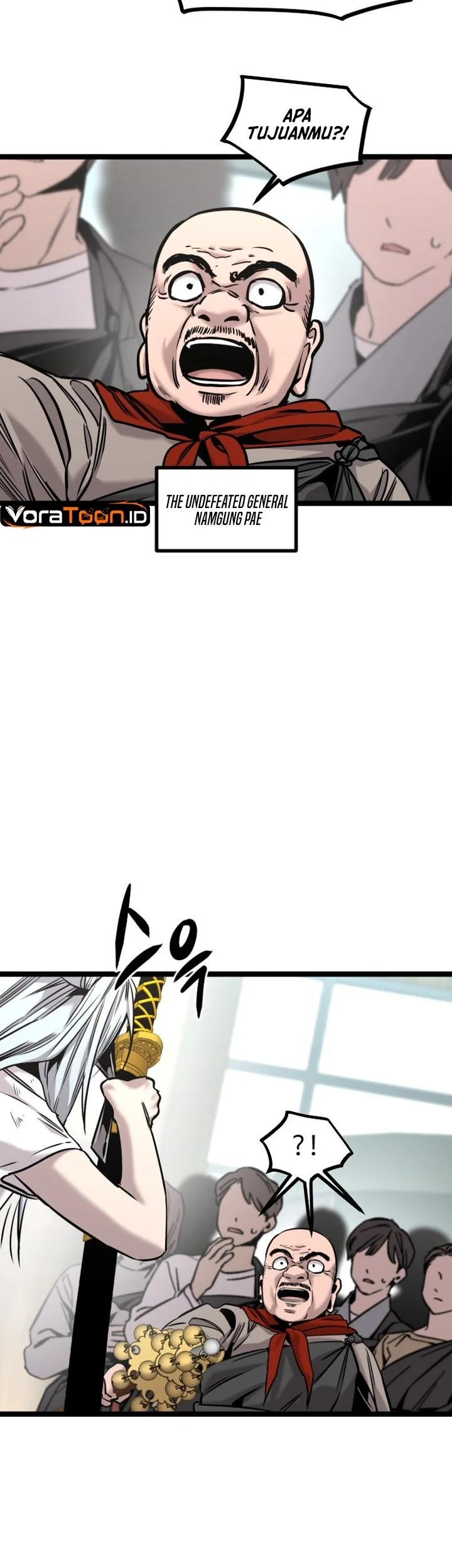 Zero Chronicle of the Nine Cloud Dreams Chapter 20 Gambar 4