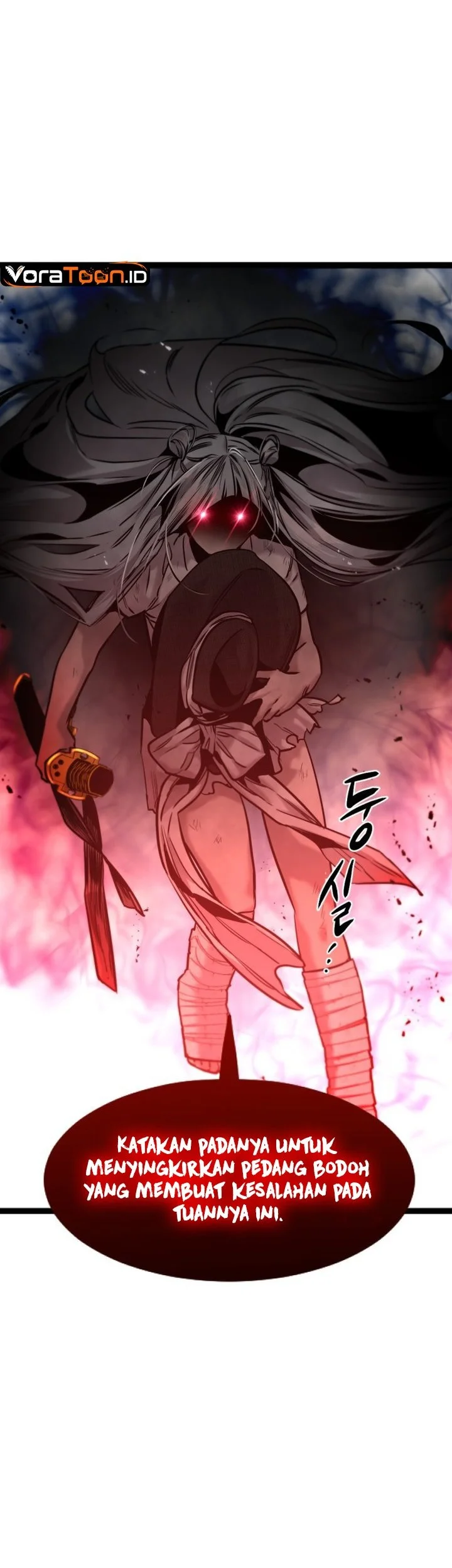 Zero Chronicle of the Nine Cloud Dreams Chapter 20 Gambar 5