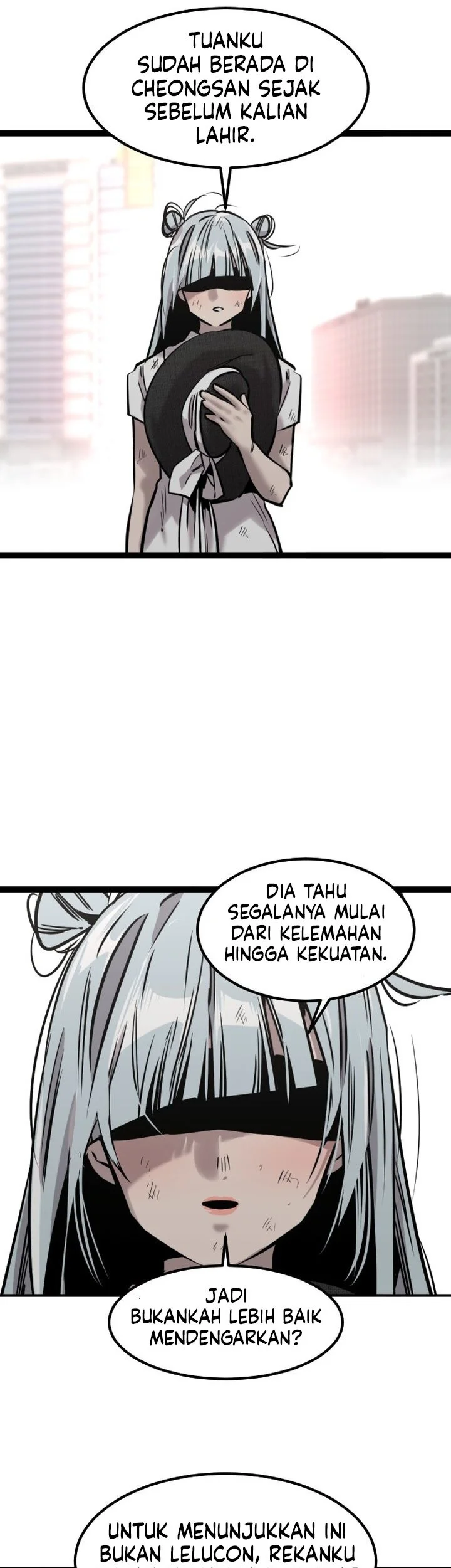 Zero Chronicle of the Nine Cloud Dreams Chapter 20 Gambar 8