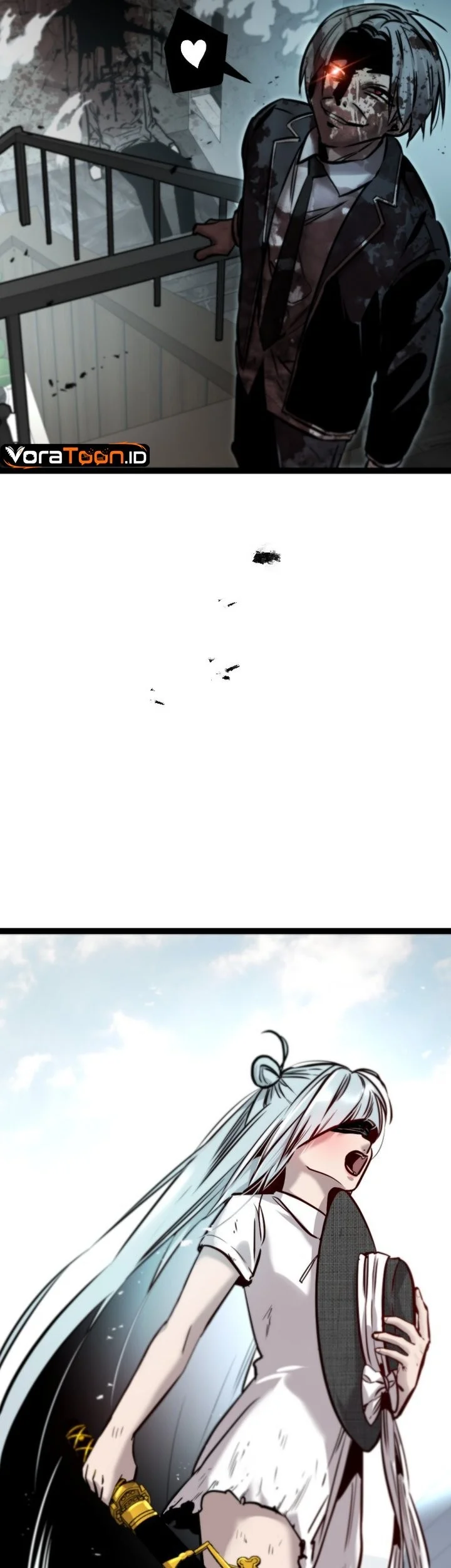 Zero Chronicle of the Nine Cloud Dreams Chapter 20 Gambar 10