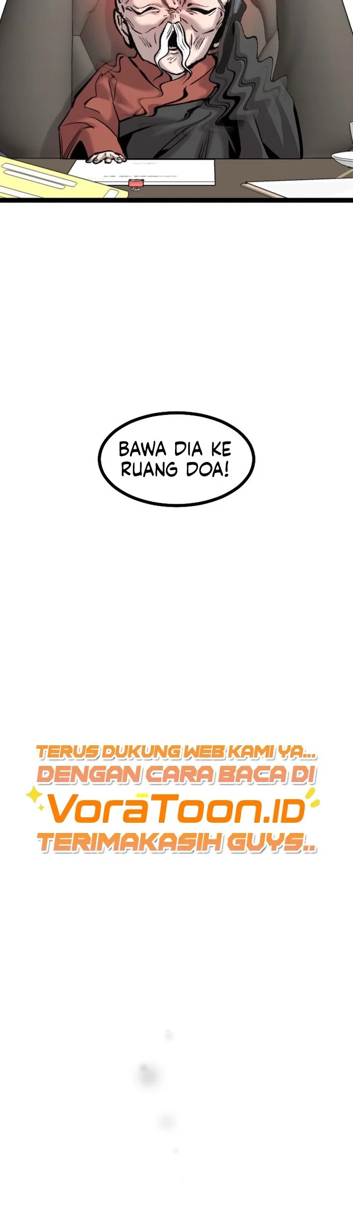 Zero Chronicle of the Nine Cloud Dreams Chapter 20 Gambar 17