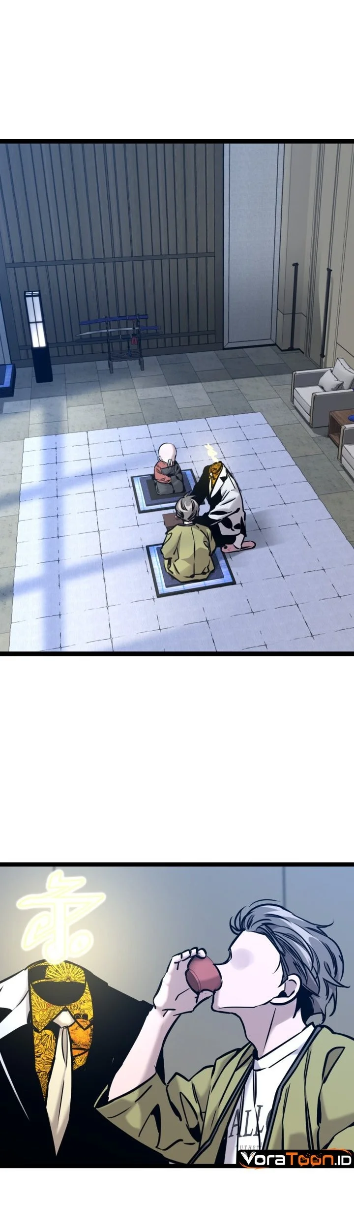 Zero Chronicle of the Nine Cloud Dreams Chapter 20 Gambar 18