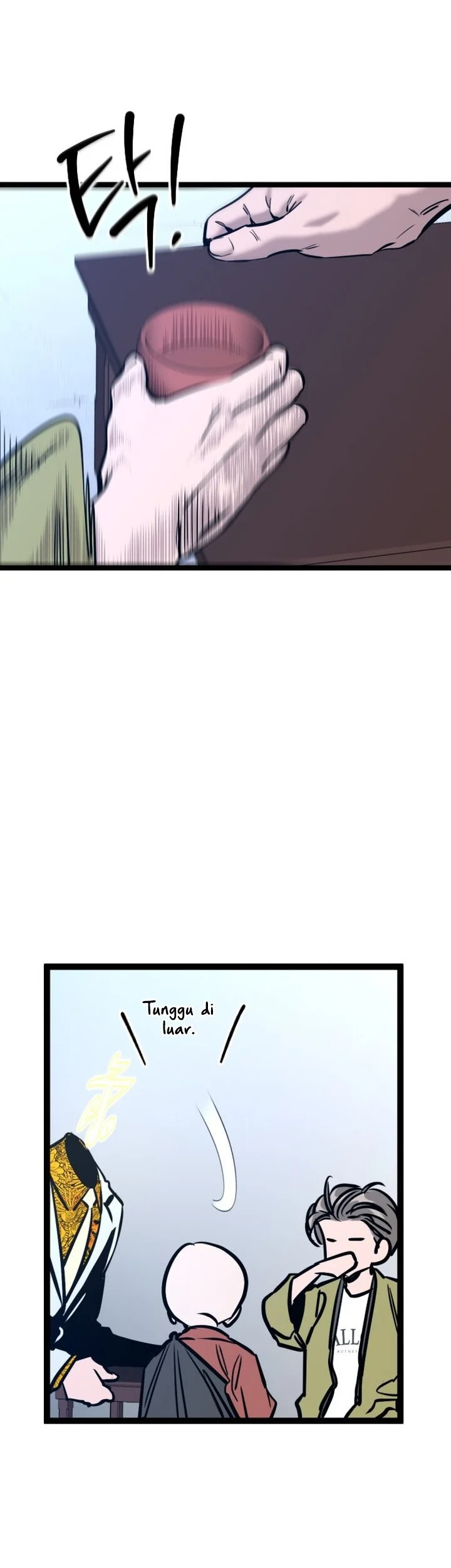 Zero Chronicle of the Nine Cloud Dreams Chapter 20 Gambar 19