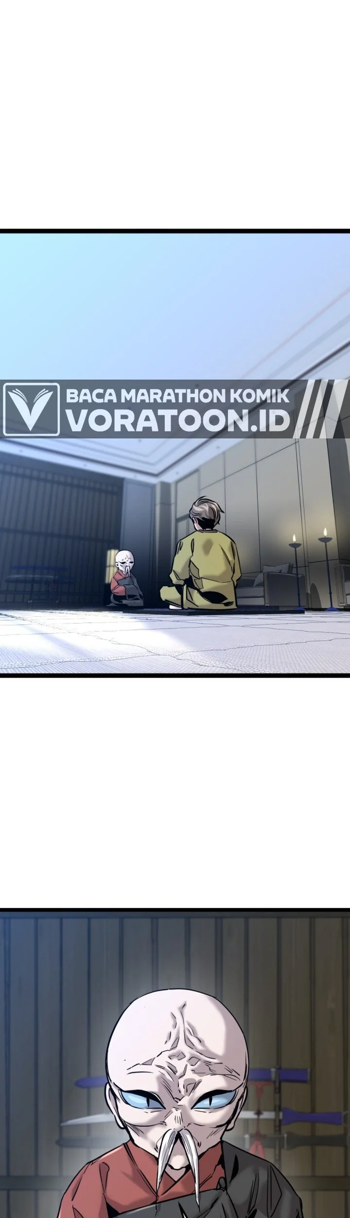 Zero Chronicle of the Nine Cloud Dreams Chapter 20 Gambar 20