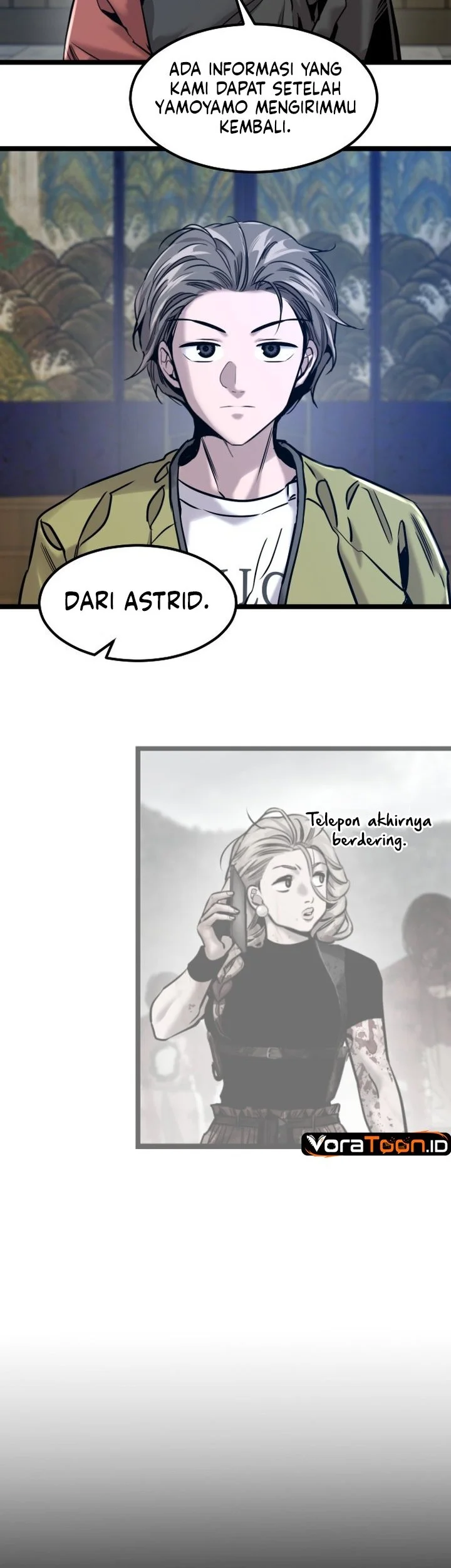 Zero Chronicle of the Nine Cloud Dreams Chapter 20 Gambar 21
