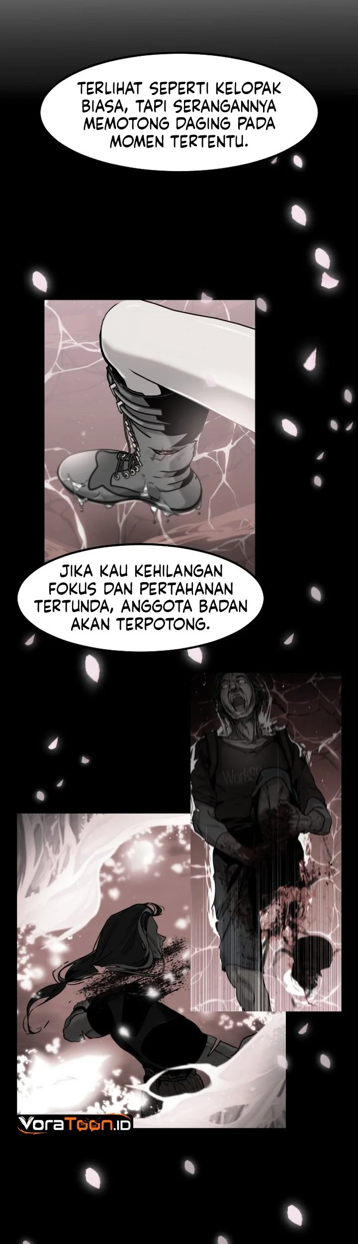 Zero Chronicle of the Nine Cloud Dreams Chapter 20 Gambar 22