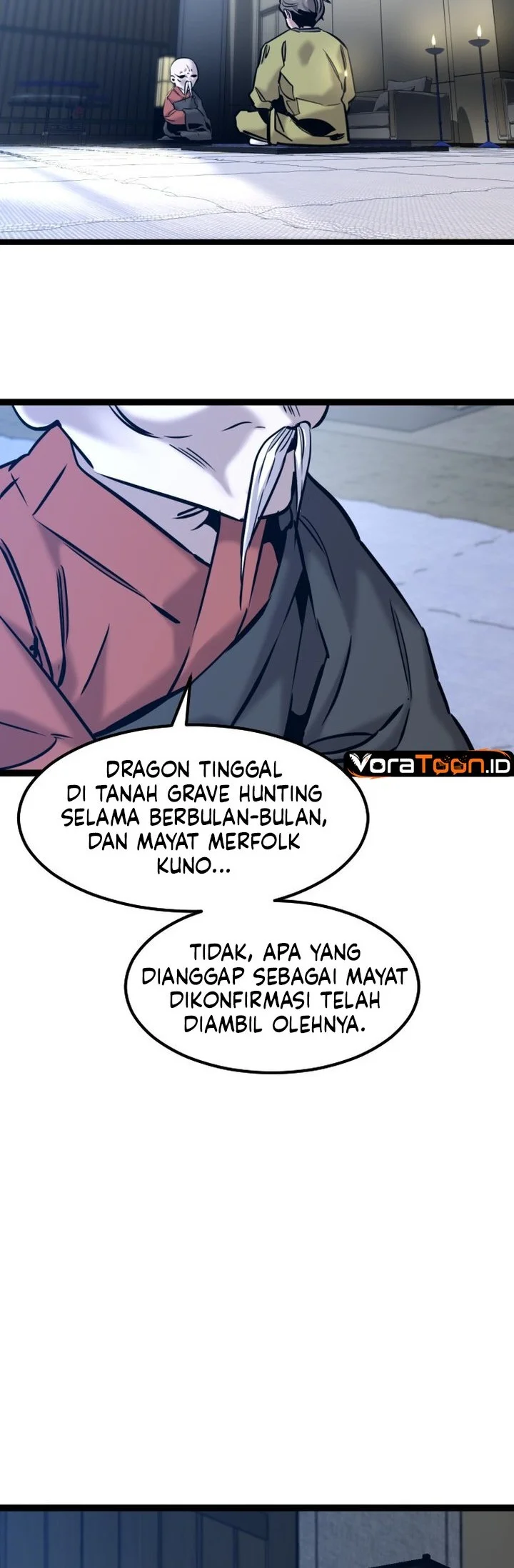 Zero Chronicle of the Nine Cloud Dreams Chapter 20 Gambar 25