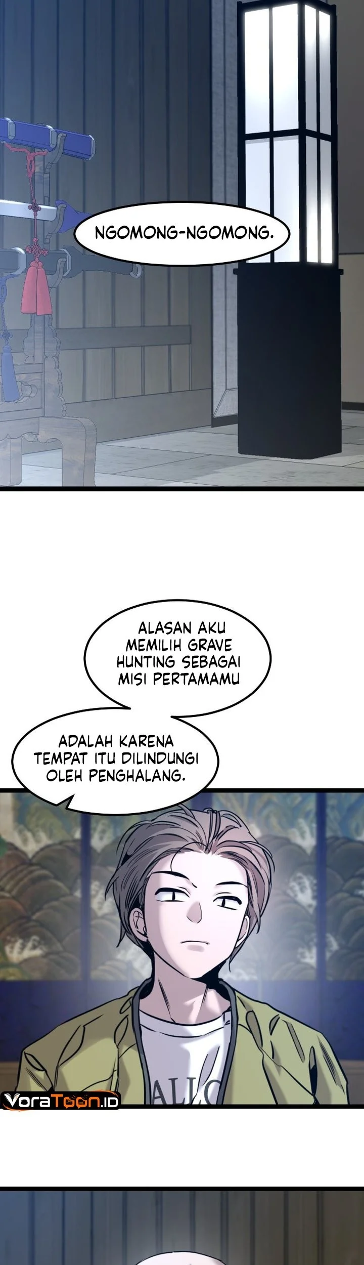 Zero Chronicle of the Nine Cloud Dreams Chapter 20 Gambar 26
