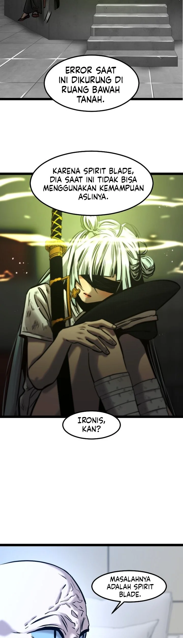 Zero Chronicle of the Nine Cloud Dreams Chapter 20 Gambar 28