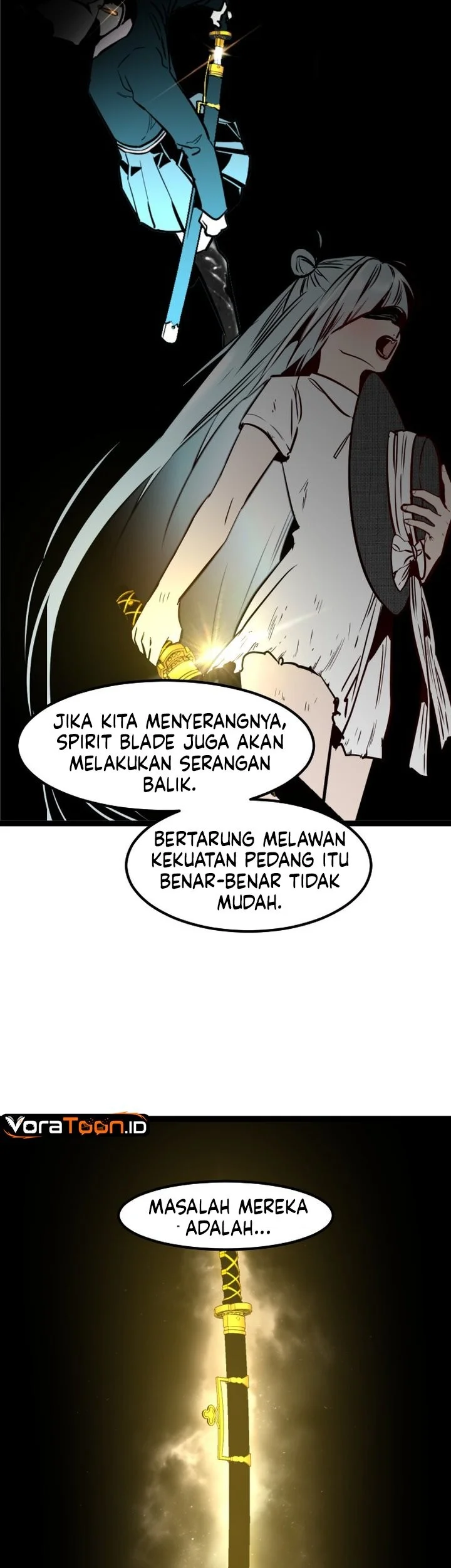 Zero Chronicle of the Nine Cloud Dreams Chapter 20 Gambar 30