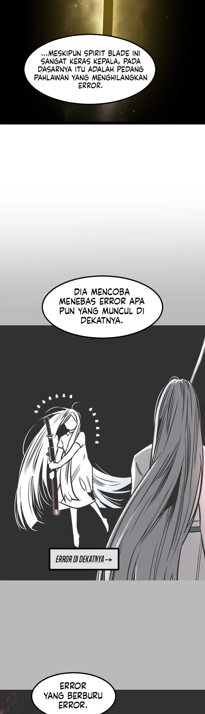 Zero Chronicle of the Nine Cloud Dreams Chapter 20 Gambar 31