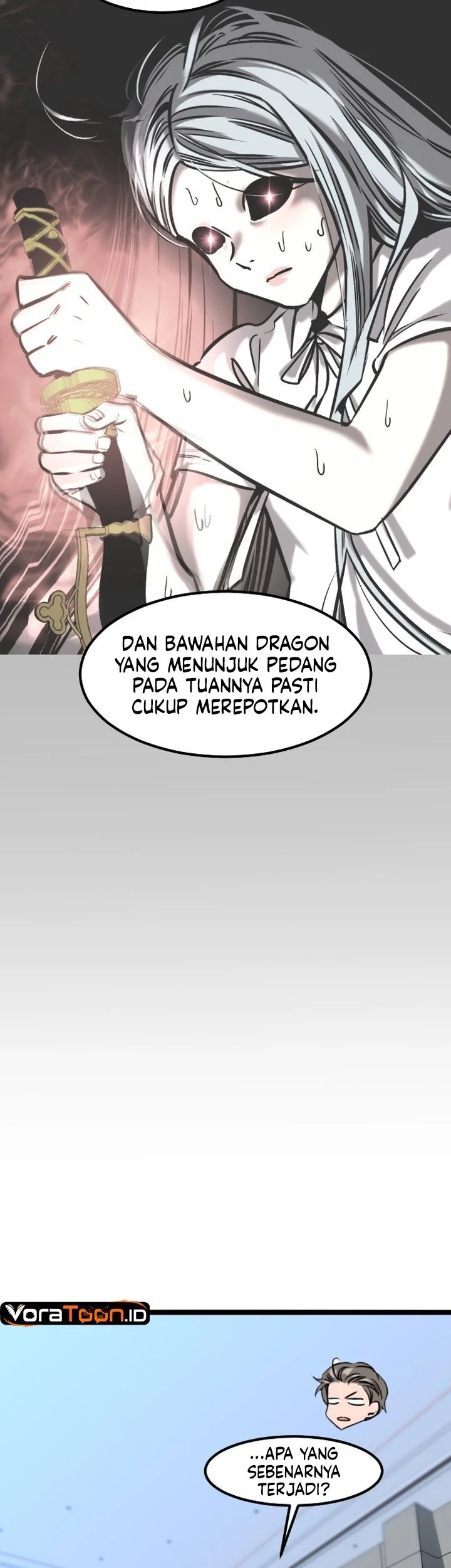 Zero Chronicle of the Nine Cloud Dreams Chapter 20 Gambar 32