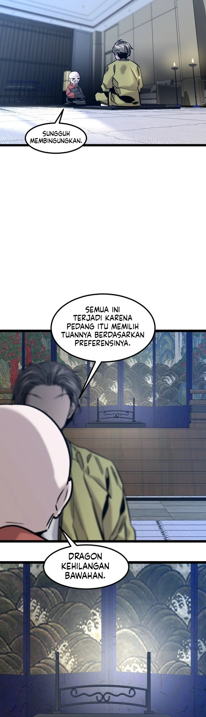 Zero Chronicle of the Nine Cloud Dreams Chapter 20 Gambar 33