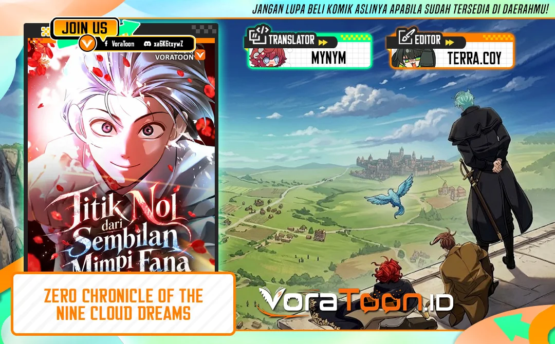 Komik Zero Chronicle of the Nine Cloud Dreams Chapter 21 gambar 1