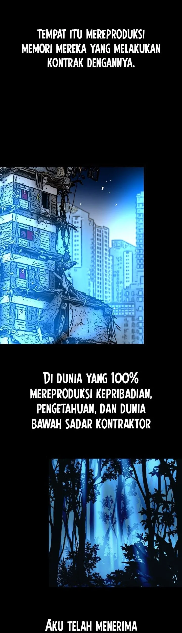 Zero Chronicle of the Nine Cloud Dreams Chapter 21 Gambar 35