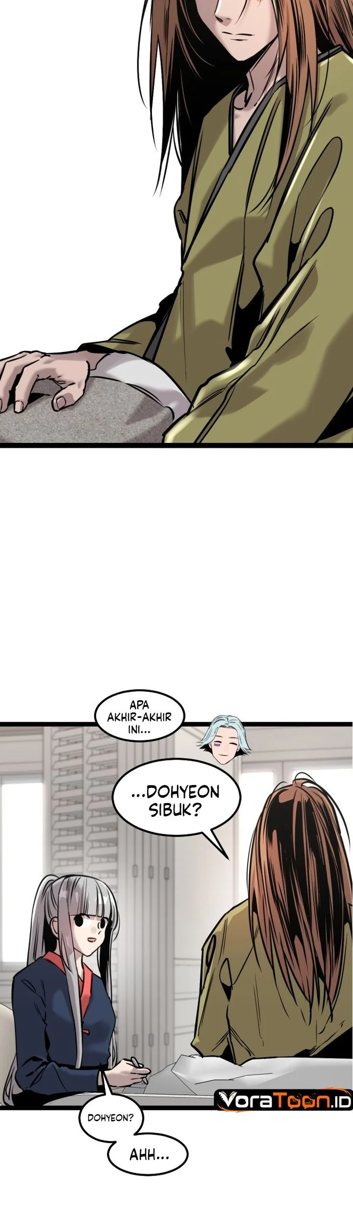 Zero Chronicle of the Nine Cloud Dreams Chapter 21 Gambar 40