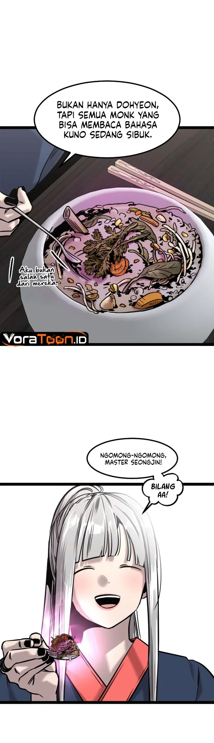Zero Chronicle of the Nine Cloud Dreams Chapter 21 Gambar 41