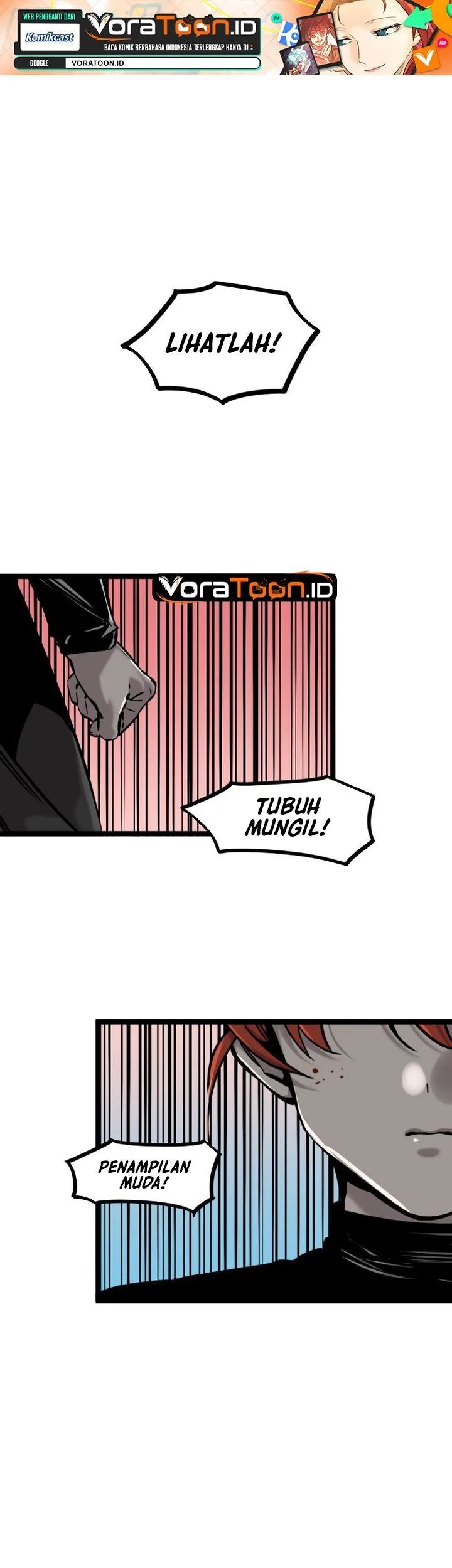 Manhwa Zero Chronicle of the Nine Cloud Dreams Chapter 21 gambar 2