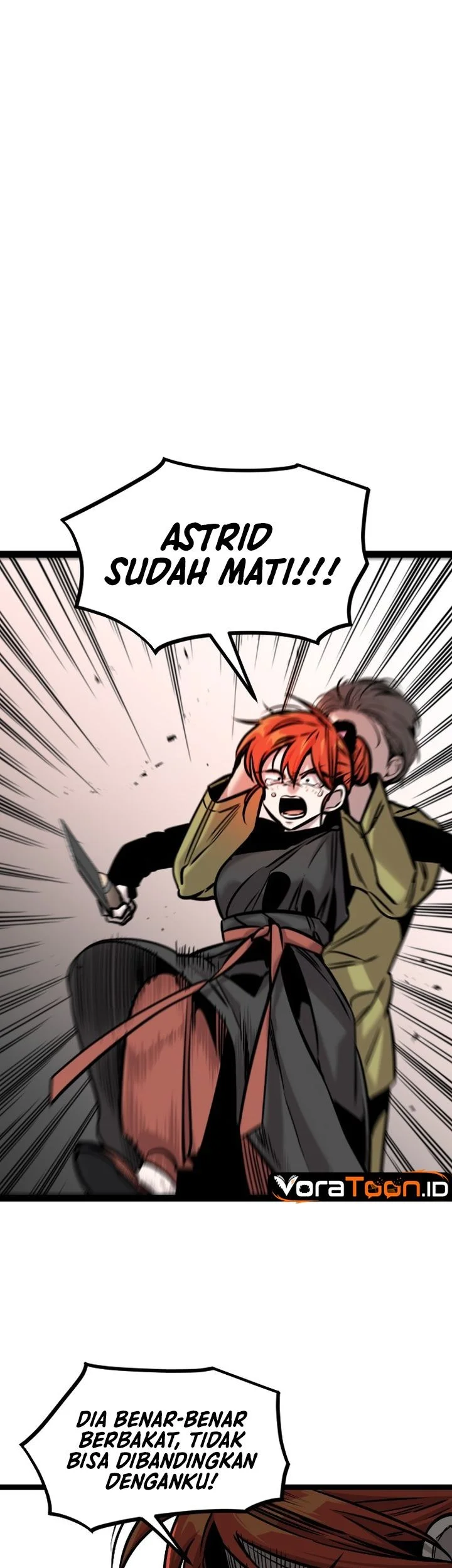Zero Chronicle of the Nine Cloud Dreams Chapter 21 Gambar 6