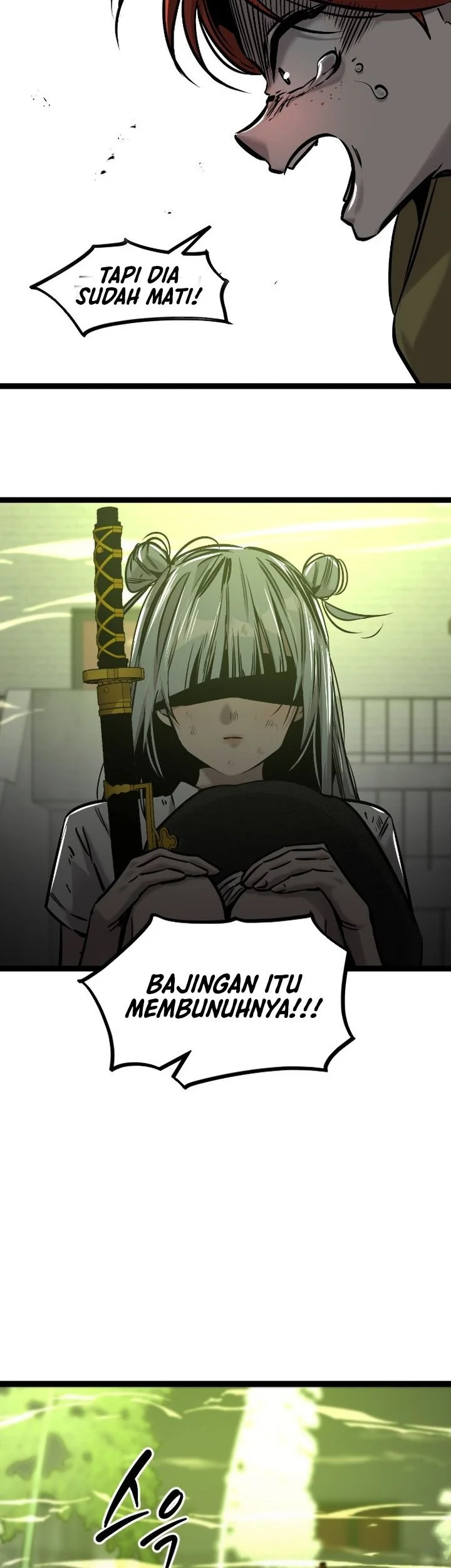 Zero Chronicle of the Nine Cloud Dreams Chapter 21 Gambar 7