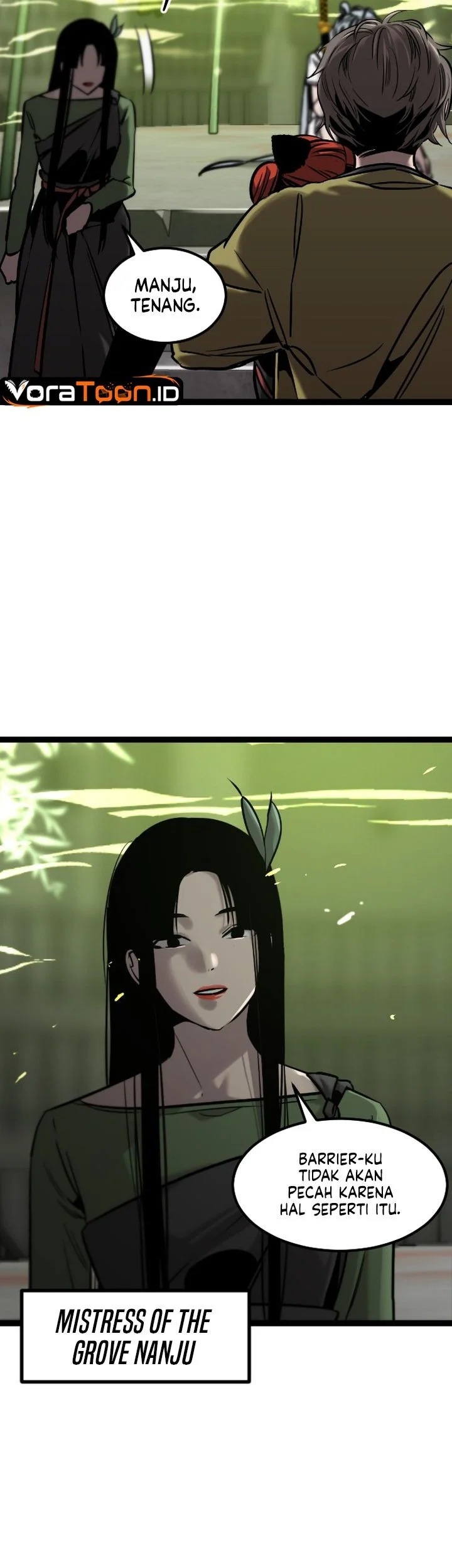 Zero Chronicle of the Nine Cloud Dreams Chapter 21 Gambar 8