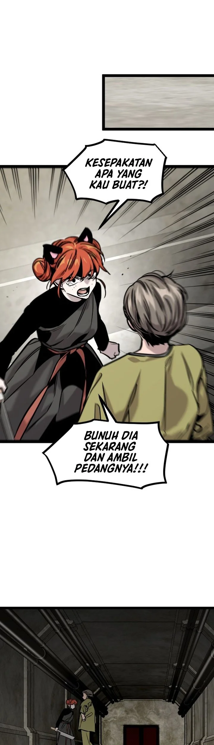 Zero Chronicle of the Nine Cloud Dreams Chapter 21 Gambar 11