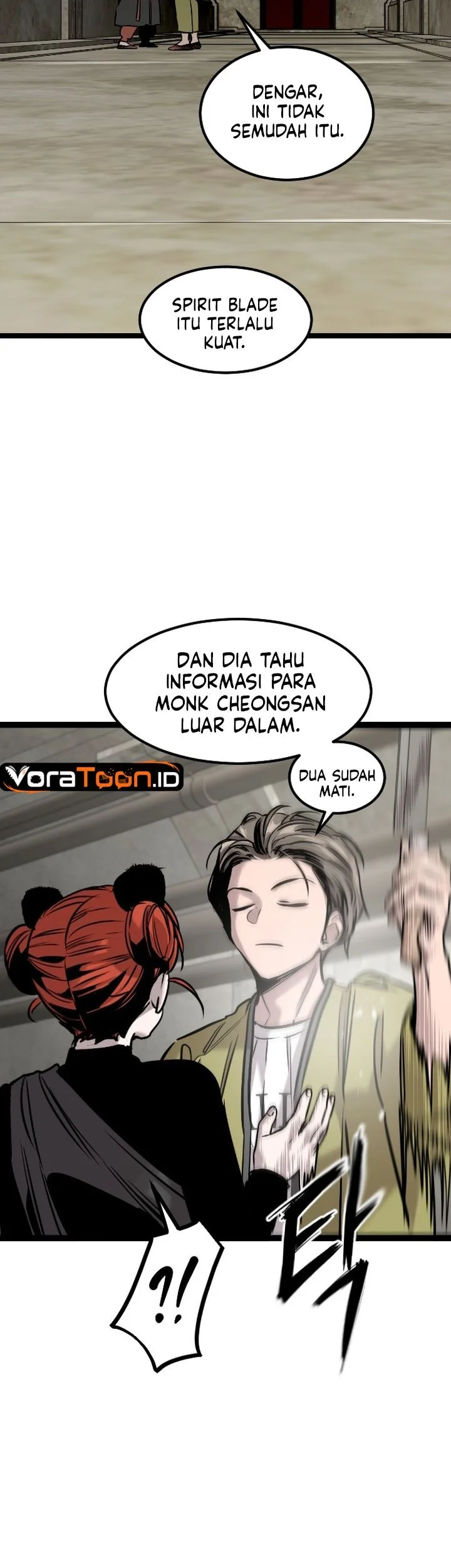 Zero Chronicle of the Nine Cloud Dreams Chapter 21 Gambar 12