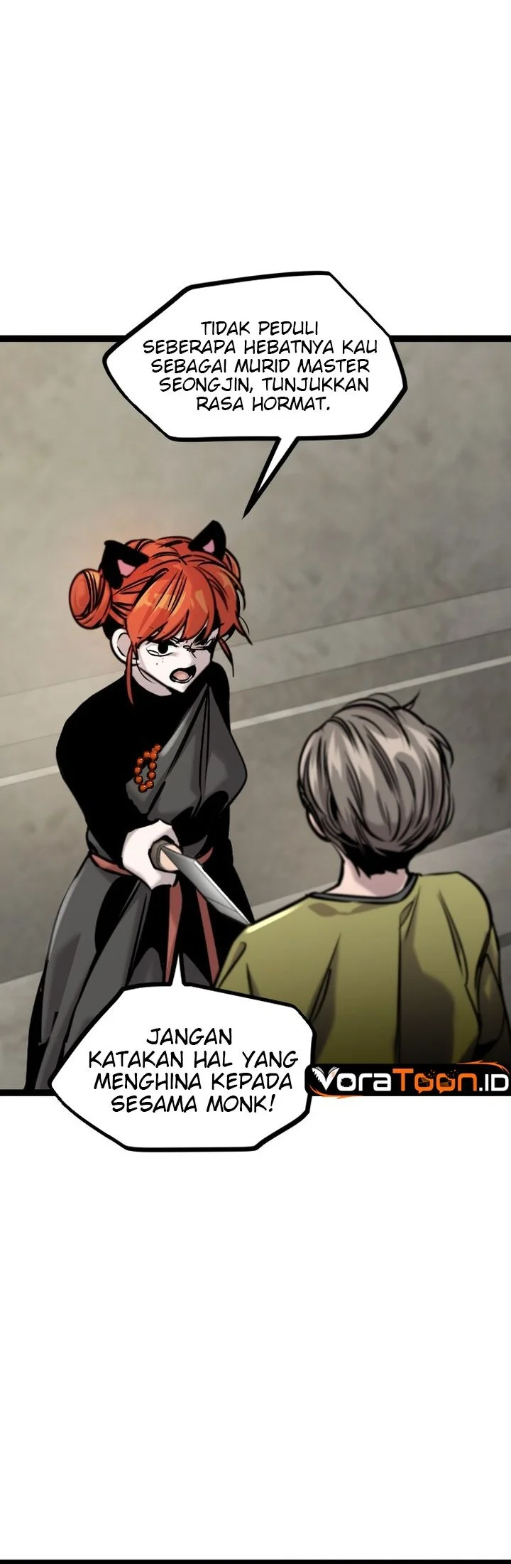 Zero Chronicle of the Nine Cloud Dreams Chapter 21 Gambar 17