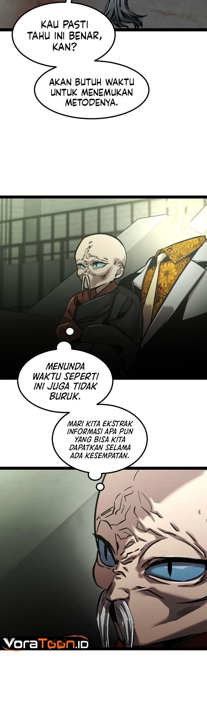 Zero Chronicle of the Nine Cloud Dreams Chapter 21 Gambar 23