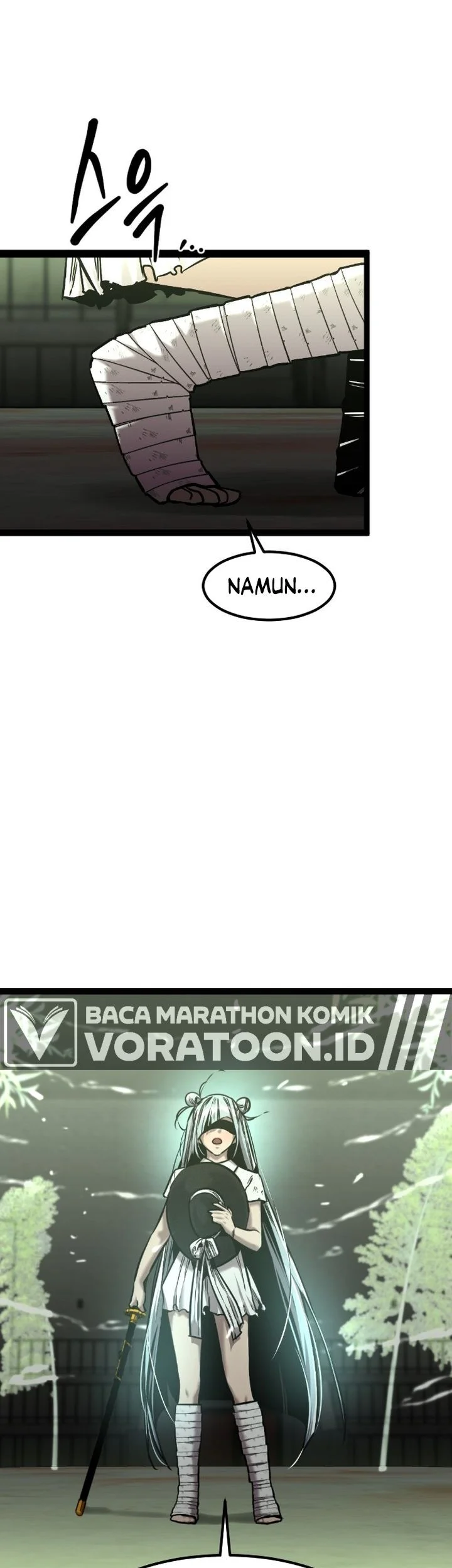 Zero Chronicle of the Nine Cloud Dreams Chapter 21 Gambar 24