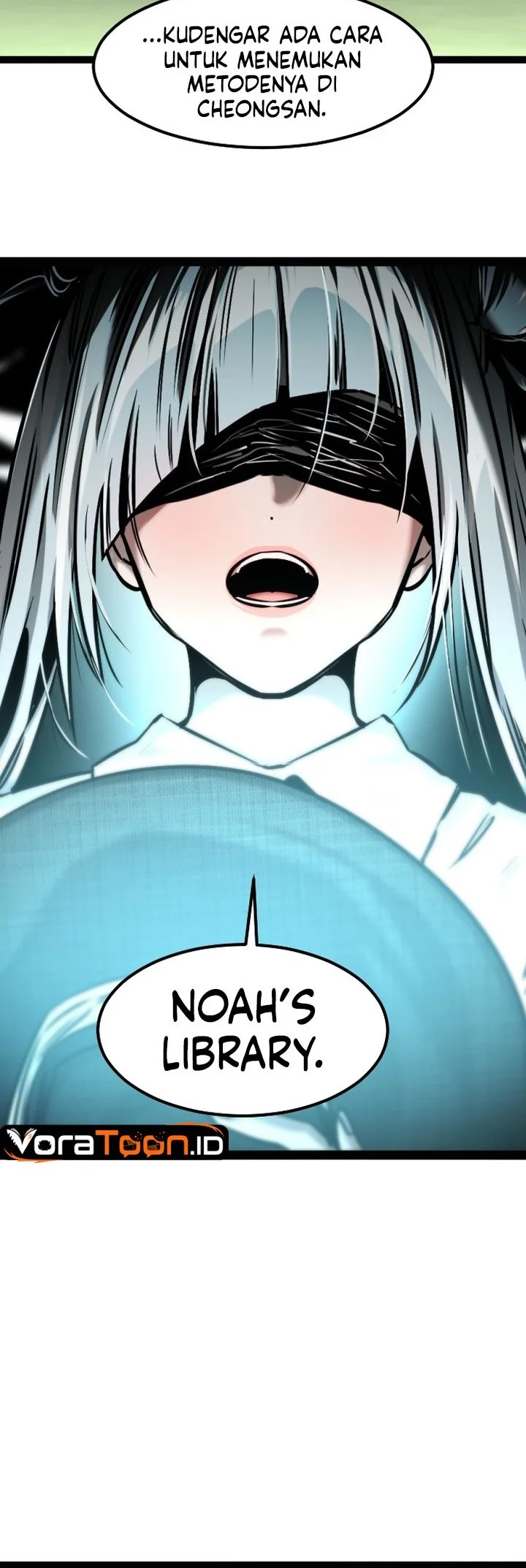 Zero Chronicle of the Nine Cloud Dreams Chapter 21 Gambar 25