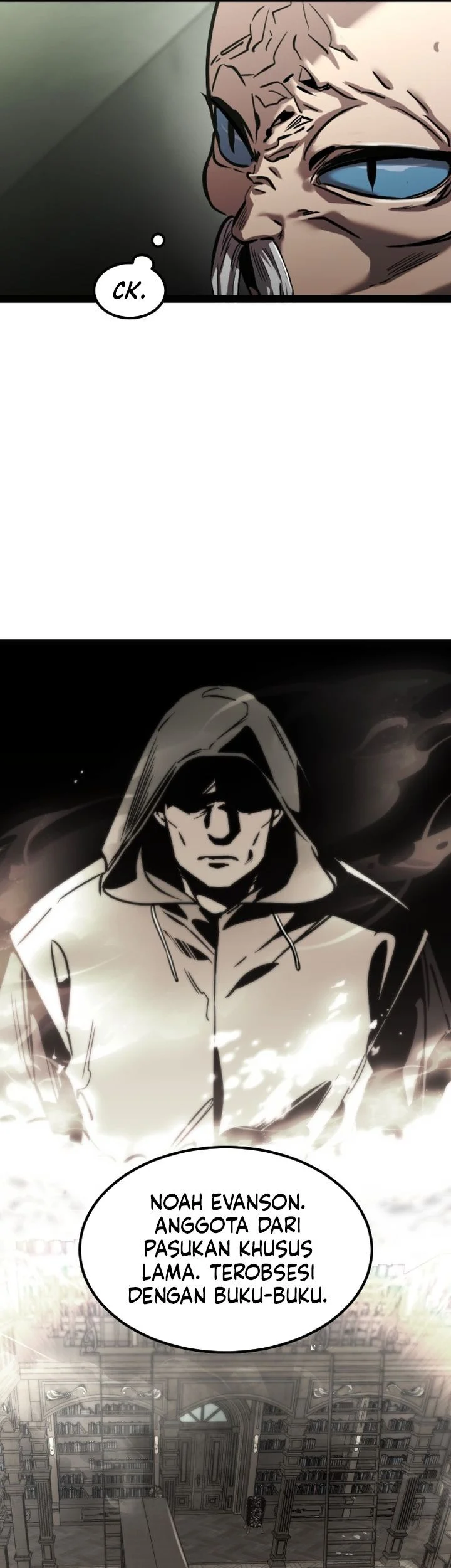 Zero Chronicle of the Nine Cloud Dreams Chapter 21 Gambar 26