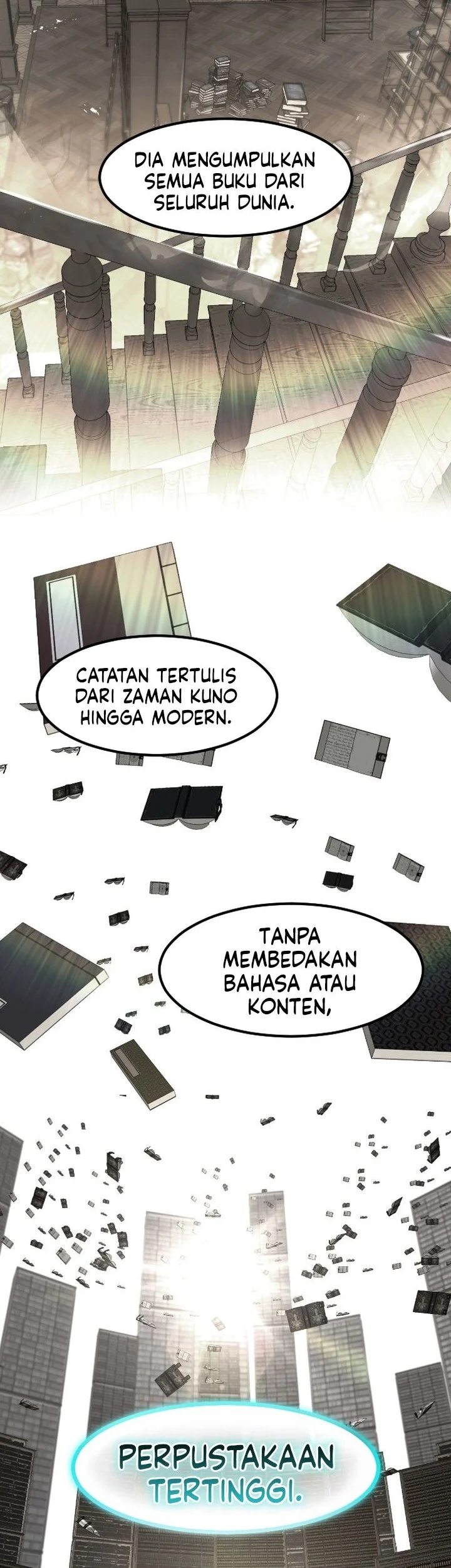 Zero Chronicle of the Nine Cloud Dreams Chapter 21 Gambar 27