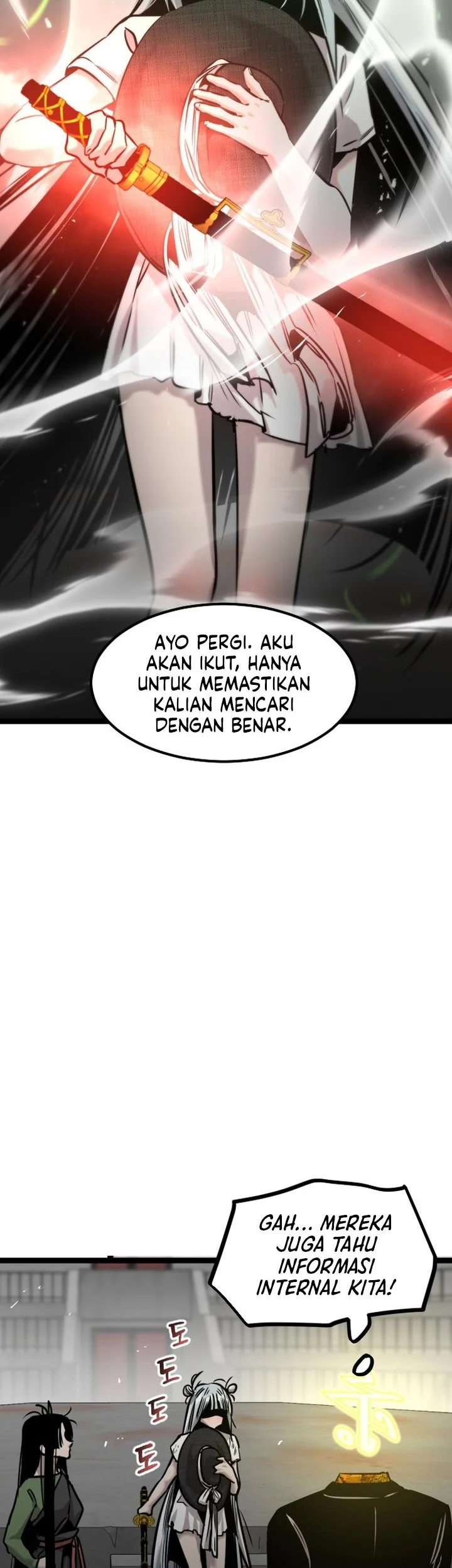 Zero Chronicle of the Nine Cloud Dreams Chapter 21 Gambar 31