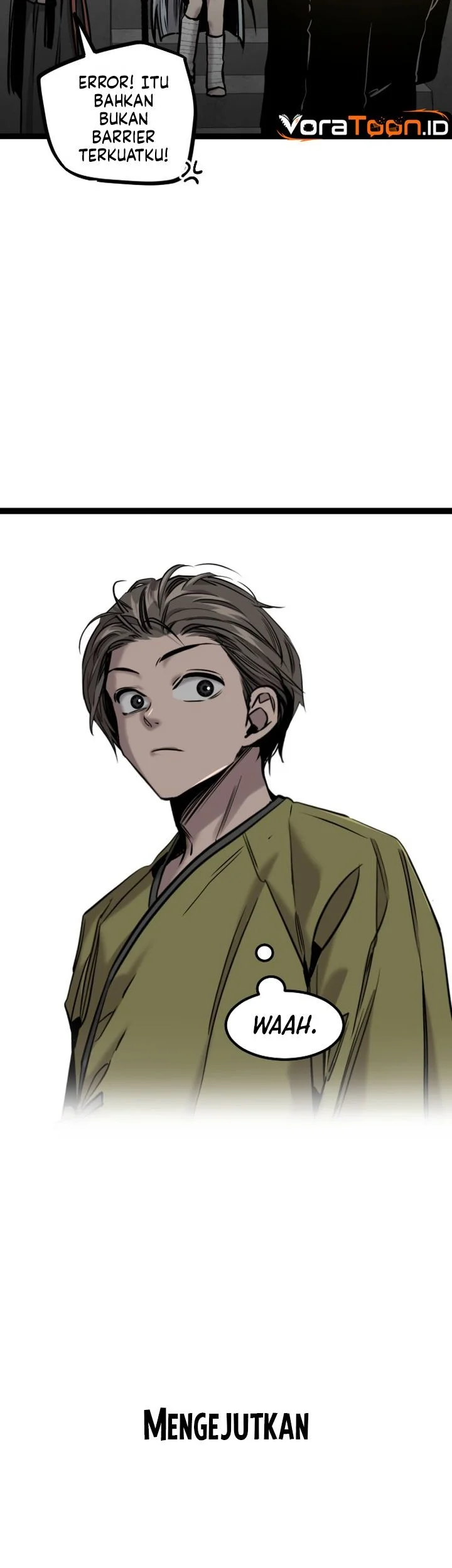 Zero Chronicle of the Nine Cloud Dreams Chapter 21 Gambar 32